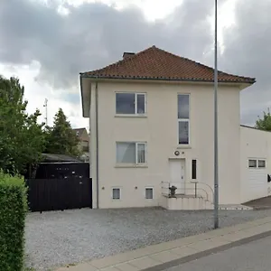  Apartment Charmerende I Viby Dänemark