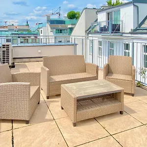  Apartment Steiner Residences Nestroyplatz Österreich
