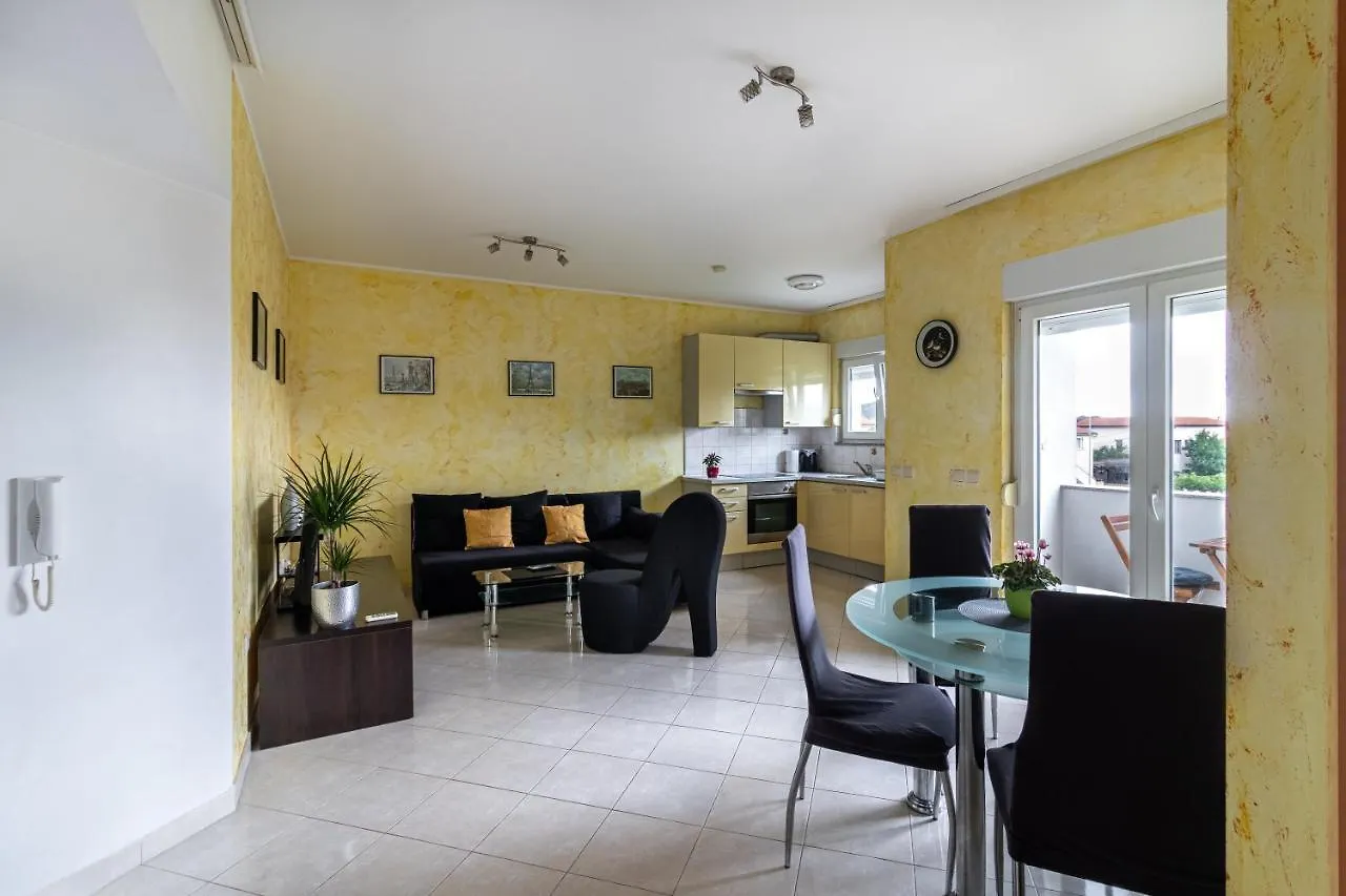 Apartment Ben1 PUY
