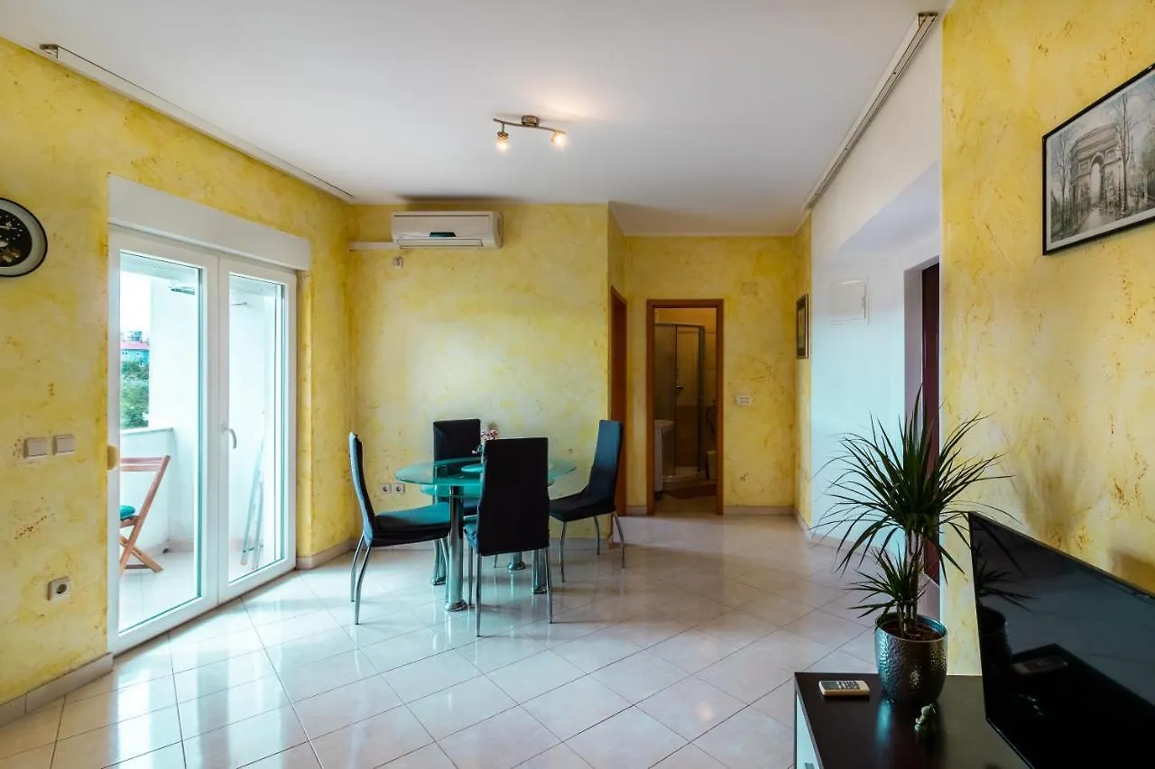 Apartment Ben1 Croatia