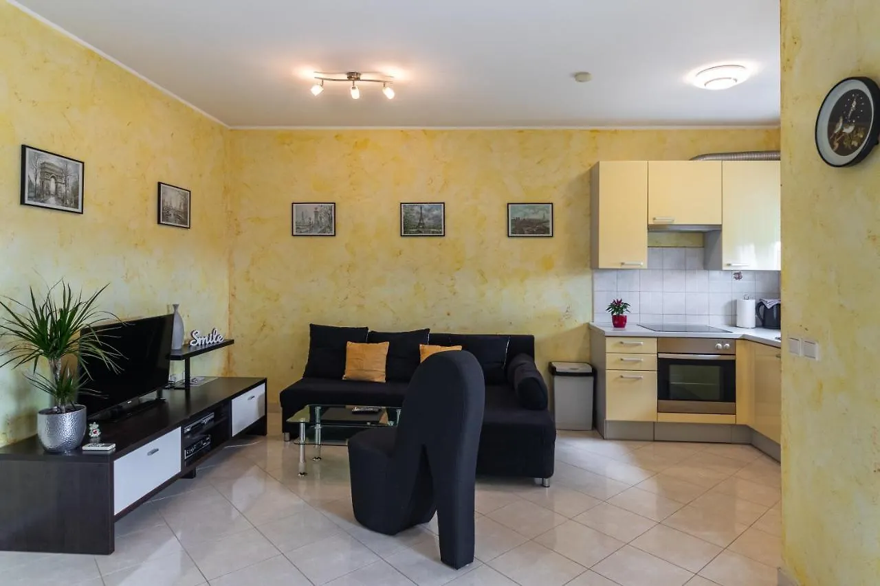 Apartment Ben1 PUY  풀라